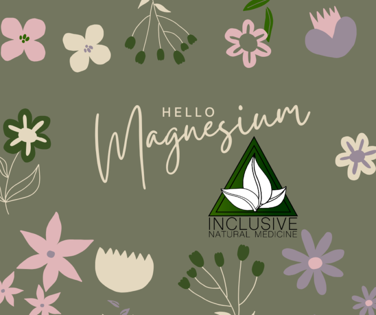 Dr. Katie's list of magnesium supplements available on Fullscript .