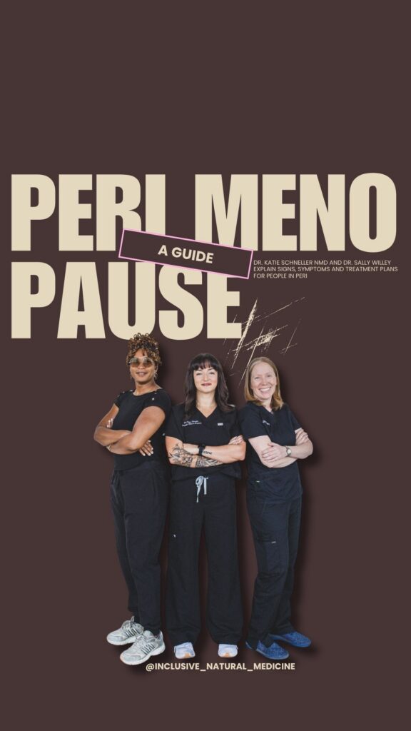 Perimenopause: Why You Don’t Feel Like Yourself Anymore (And What You Can Do About It)